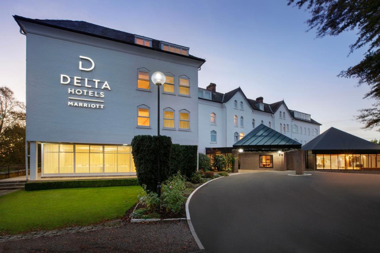 Delta By Marriott Hotel 4*