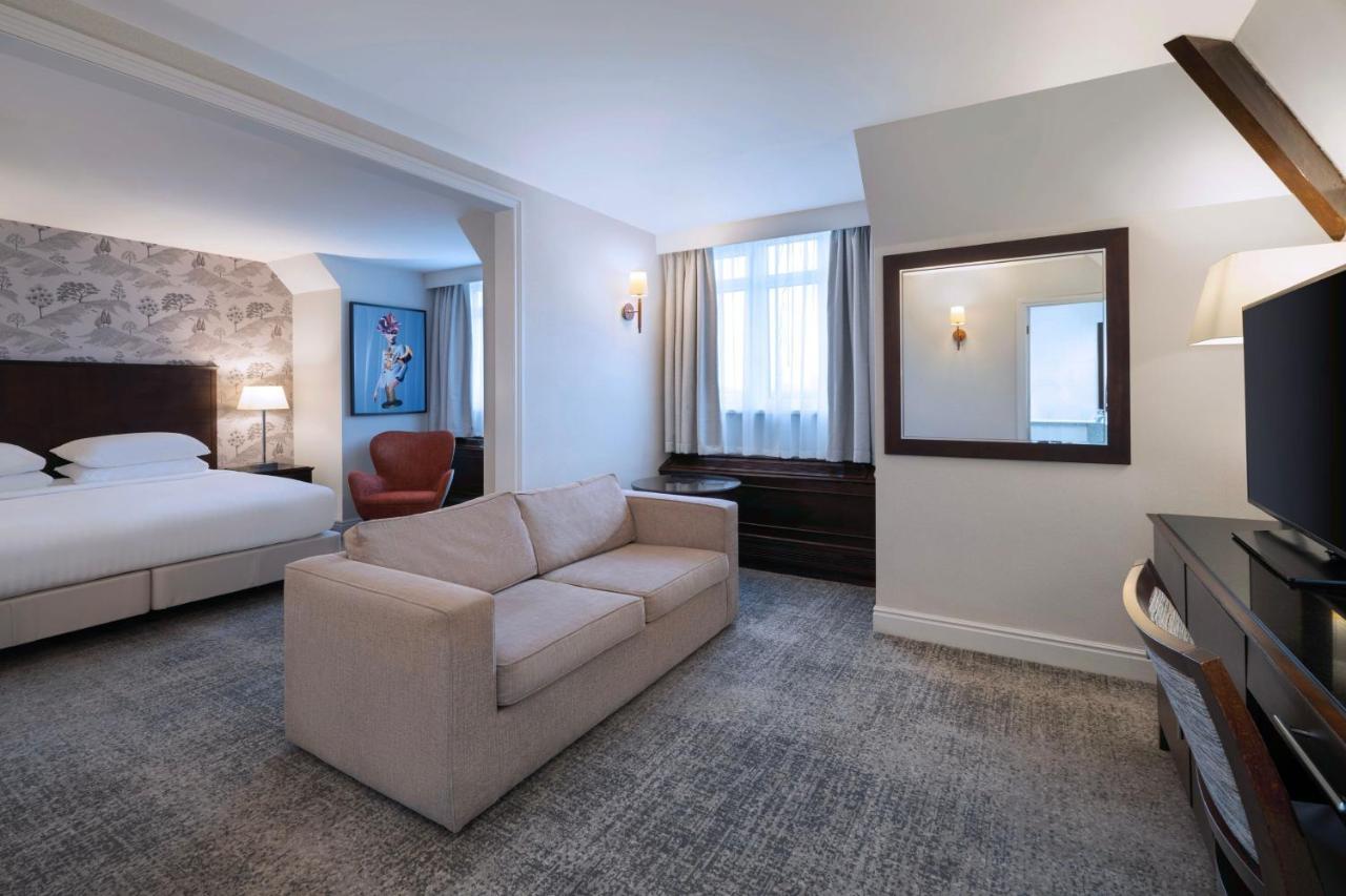 Hotel Delta By Marriott 4*