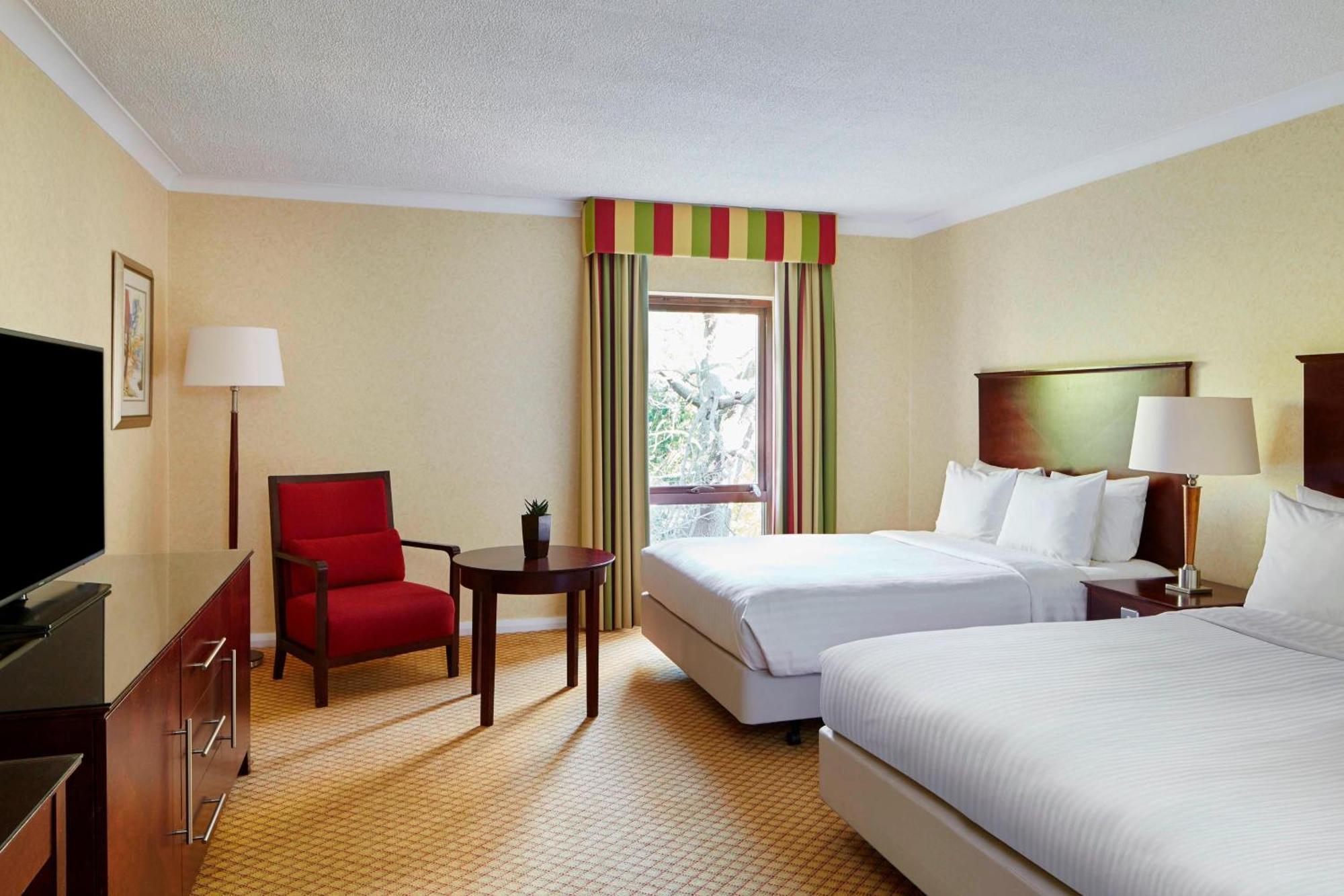 Hotel Delta By Marriott 4*