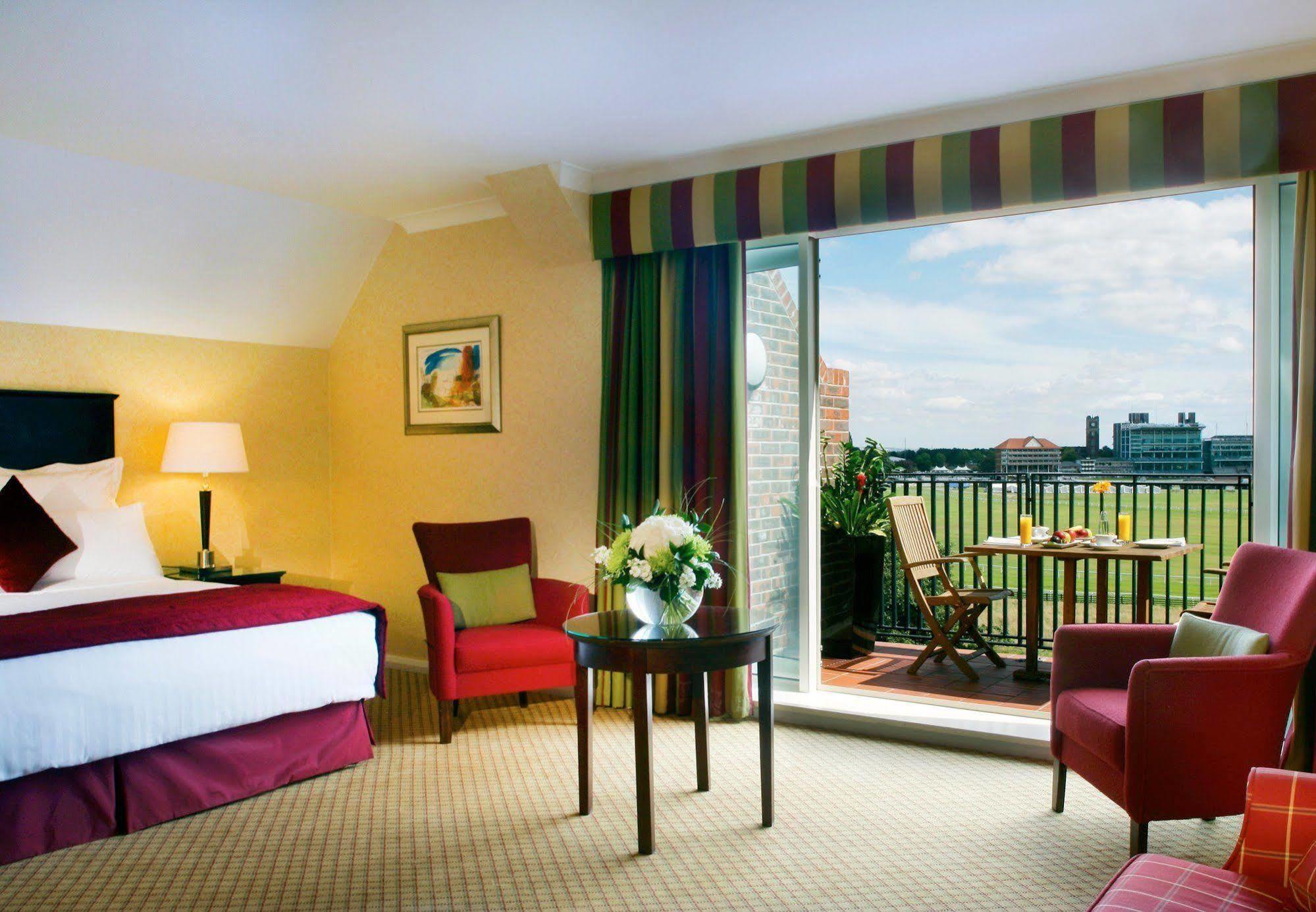 Delta By Marriott Hotel